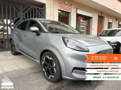 Nuova Ford Puma Gen-E Premium 52 kW (71 CV) 2025 SUV
