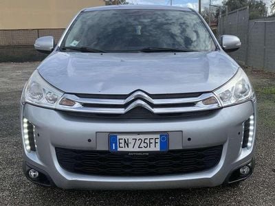 Citroën C4 Aircross