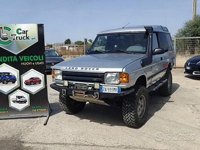 Usata Land Rover Discovery 2 113 CV (83 kW) 1998 Grigio SUV