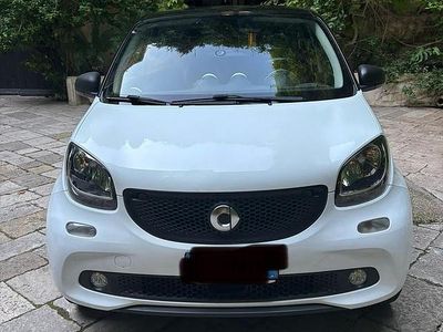 Bianco Usata 2018 Smart ForFour Utilitaria | 9000 €