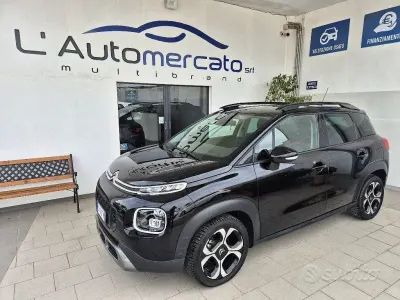 Usata Citroën C3 Aircross Shine 110 CV (80 kW) 2020 Nero SUV