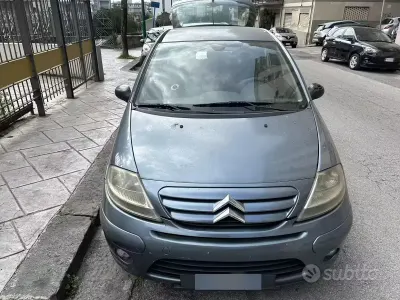 Usata Citroën C3 Elegance 68 CV (50 kW) 2007 Berlina
