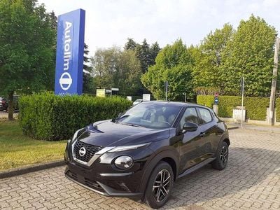 Nuova Nissan Juke N-Connecta 114 CV (83 kW) 2026 Black pearl SUV