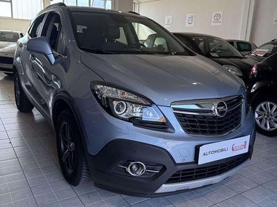 Usata Opel Mokka Cosmo 140 CV (102 kW) 2015 Other SUV
