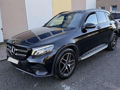 Usata Mercedes GLC250 Exclusive 204 CV (150 kW) 2018 SUV