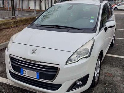 usata Peugeot 5008 1.6 hdi Business 115cv