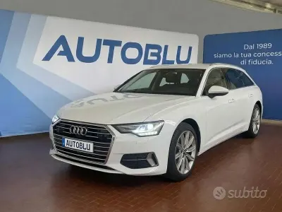 Usata Audi A6 Business Plus 204 CV (150 kW) 2021 Station wagon