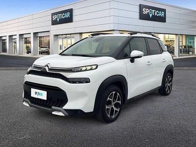 Usata Citroën C3 Aircross PureTech 110 CV (80 kW) 2024 Bianco SUV