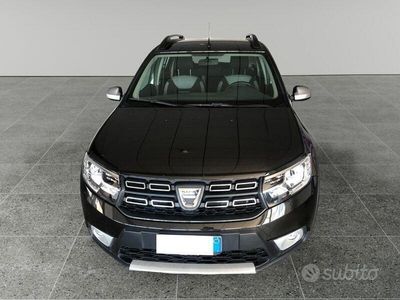 usata Dacia Sandero 2ª serie Stepway 1.5 Blue dCi 95 CV Comfort