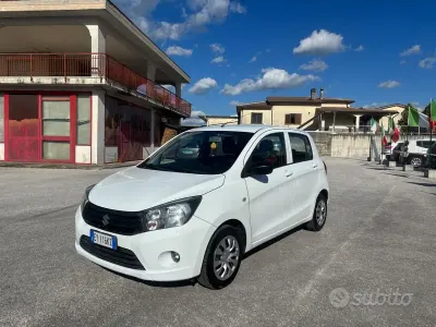 Usata Suzuki Celerio