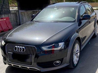 usata Audi A4 Allroad A4 allroad IV 2014 2.0 tdi Ambiente177cvs-tronic