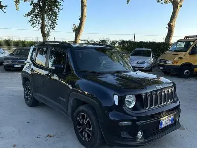 Usata Jeep Renegade