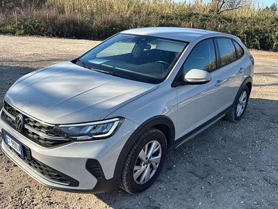 Usata VW Taigo Life 110 CV (80 kW) 2024 Grigio SUV