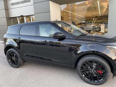 Usata Land Rover Range Rover evoque S 163 CV (119 kW) 2021 SUV