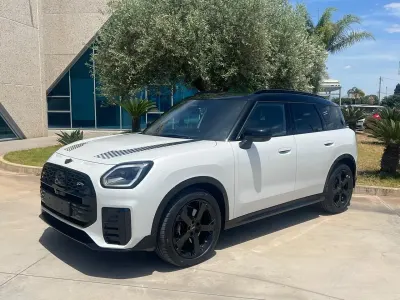 Usata Mini John Cooper Works Countryman 204 CV (150 kW) 2025 Bianco SUV