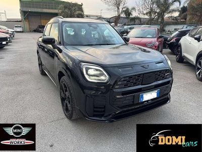 Usata Mini John Cooper Works Countryman 170 CV (125 kW) 2024 Nero SUV