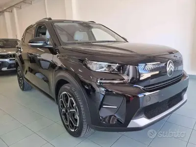 Usata Citroën C3 PureTech 101 CV (74 kW) 2025 Nero SUV