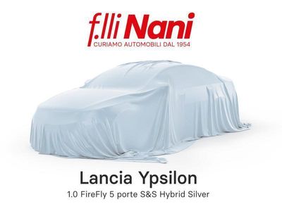 usata Lancia Ypsilon 1.0 FireFly 5 porte S&S Hybrid Silver del 2023 usata a Massa