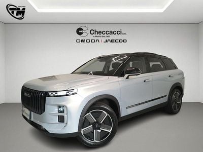 Nuova Jaecoo 7 143 CV (105 kW) 2025 Grigio SUV