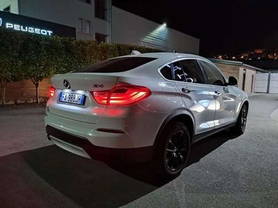 usata BMW X4 xdrive20dA xLine