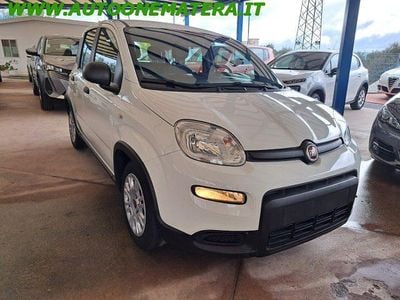 Usata Fiat Panda S 70 CV (51 kW) 2023 Bianco Utilitaria