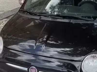 Usata Fiat 500