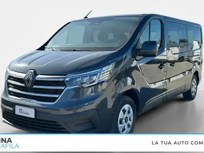 Occasion Renault Trafic 149 PK (109 kW) 2024 Grijs