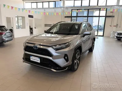 Usata Toyota RAV4 Hybrid