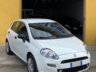 usata Fiat Punto 1.3 MJT II 75 CV 5 porte Lounge