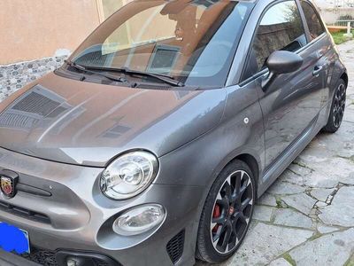 usata Abarth 595 1.4 t-jet Competizione 180cv