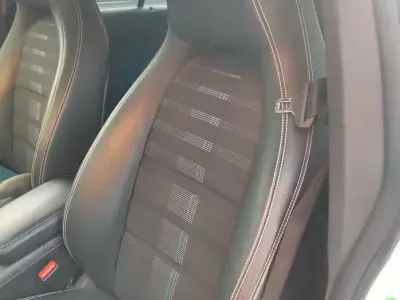 Usata Mercedes CLA180 2018 Bianco Coupé