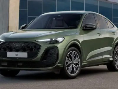 Nuova Audi Q5 S-Line 204 CV (150 kW) 2026 Verde SUV