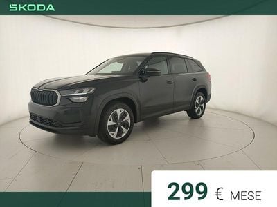 Nero tulipano perlato Nuova 2025 Skoda Kodiaq Executive SUV | 36.500 € (Buon prezzo)