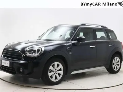 Begagnad Mini One Countryman