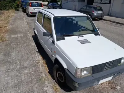 Usata Fiat Panda 1990