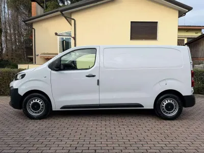 Brugt Fiat Scudo