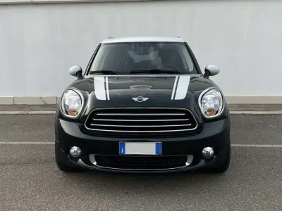 Second-hand Mini Cooper D Countryman Business 111 CP (81 kW) 2014 Other SUV