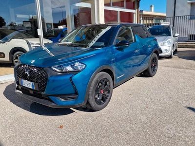 usata DS Automobiles DS3 Crossback 1.5 bluehdi Performance Line