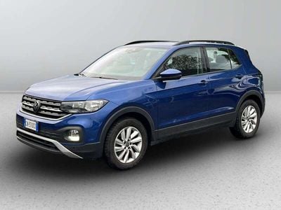 VW T-Cross