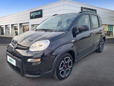 usata Fiat Panda III 2021 1.0 firefly hybrid City Life s and s 70cv