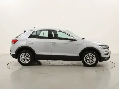 Usata VW T-Roc Business 116 CV (85 kW) 2020 Argentoargento SUV