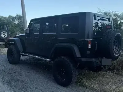 Usata Jeep Wrangler