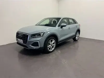 Usata Audi Q2 Admired 116 CV (85 kW) 2021 Grigio zinco perla SUV