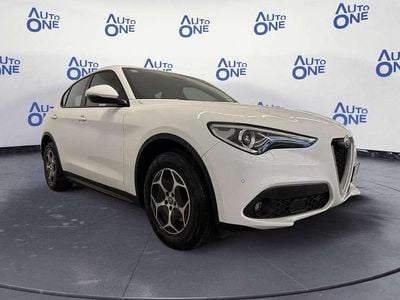 Usata Alfa Romeo Stelvio