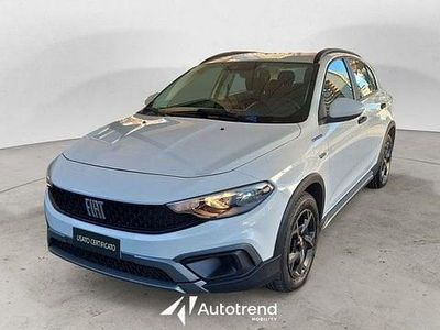 Usata Fiat Tipo Cross 95 CV (69 kW) 2022 Bianco Berlina