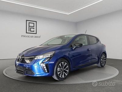 Nuova Mitsubishi Colt Invite 100 CV (73 kW) 2025 Blu Utilitaria