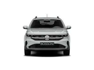 Usata VW Taigo Life 95 CV (69 kW) 2023 Argento SUV