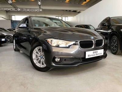 usata BMW 316 d Touring Business Advantage aut.