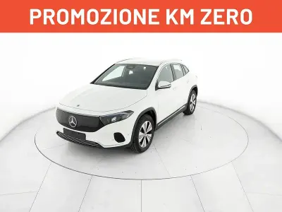 Nuova Mercedes EQA250+ Progressive 94 kW (129 CV) 2026 Nero SUV