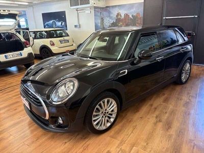 Mini One Clubman